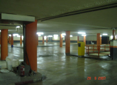 REVESTIMOS 4.000 M2 DE PARKING EN MADRID CAPITAL