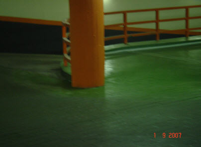 REVESTIMOS 4.000 M2 DE PARKING EN MADRID CAPITAL