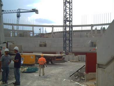 PLAZA DE TOROS DE VITORIA